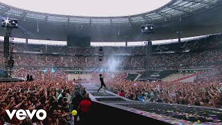 Indochine  Alice amp June Black City Concerts au Stade de France 2014 [upl. by Cotter576]