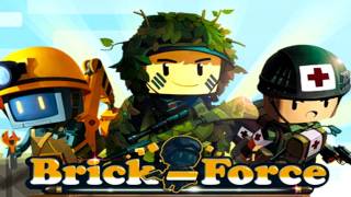 Brick Force Soundtrack  Main Menu BGM Download Link [upl. by Marj]