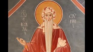 St Isaac the Syrian – The Ascetical Homilies 8112024 [upl. by Ylhsa69]