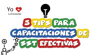 5 Tips para Capacitaciones de Seguridad y Salud en el Trabajo de alto impacto [upl. by Suzann]