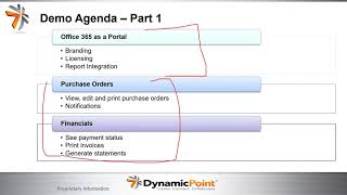 Vendor Management Using Office 365 Portal [upl. by Charles]