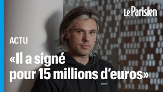 Orelsan décroche un contrat à 15 millions deuros chez Sony [upl. by Isolde]