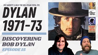 Bob Dylans Lost Years 197173  Discovering Bob Dylan Ep 1415 [upl. by Eirahs]