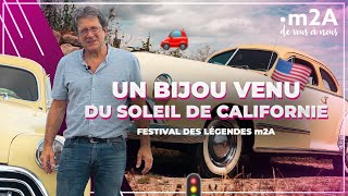 Festival des Légendes m2A  Oldsmobile Dynamic 66 Coupé Club [upl. by Anilatsyrc]