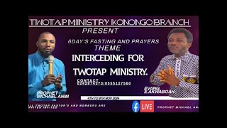 INTERCEDING FOR TWOTAP MINISTRY DAY3 [upl. by Alletsirhc789]