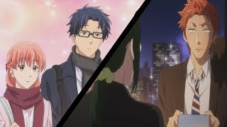 Wotaku ni Koi wa Muzukashii Episode 6 Reaction ヲタクに恋は難しい [upl. by Devondra816]