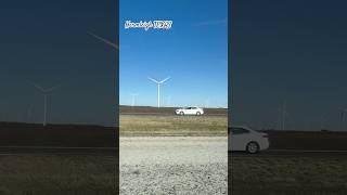 Hermleigh Texas to Roscoe Texas windmills usa texas windmills [upl. by Egroej]