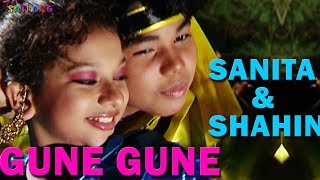 Bangla Song  2016  Gune Gune Du Din Pore  Sanita  Shahin  Junior Shanto Keno Mastan [upl. by Naik]