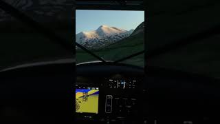 The worst Touch NGo in history aviation flying pilot bushflying flightsimulator [upl. by Mun]