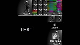 rap TEXT goalachievement goalsmatter rapfameapp [upl. by Hubsher]