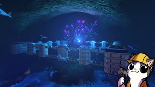 Subnautica Leviathan Base Tour [upl. by Leong728]