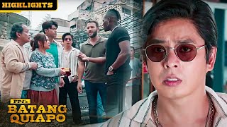 Tanggol helps Apo Manuel Ato and Ima to sell the gold  FPJs Batang Quiapo with English Subs [upl. by Aynodal]