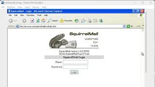 praktikum mail server23423055 [upl. by Geraud]