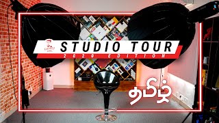 C4ETech Tamil Studio Tour  இது எங்கள் உலகம் [upl. by Yelkreb540]