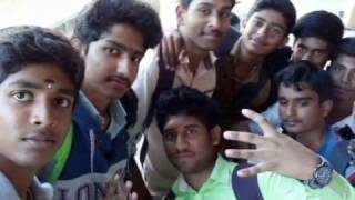 Tapasya PU college Chandapura Crazy creators Friendship video songs  Best friends forever [upl. by Nolak]