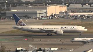 LAX  quotThe Heaviesquot Movements on the 25s  21052012 [upl. by Erdried]