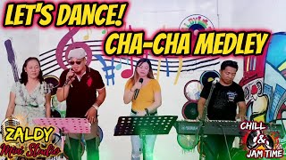 NEW LETS DANCE CHA  CHA MEDLEY  NONSTOP WARAY WARAY CHACHA  RUBY RAMBO SABEL amp DAN 2023 [upl. by Ggerc388]