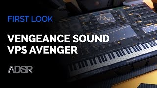 VPS Avenger  Vengeance Sound  First Look [upl. by Enieledam363]