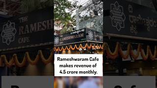 Rameshwaram cafe [upl. by Rosella942]