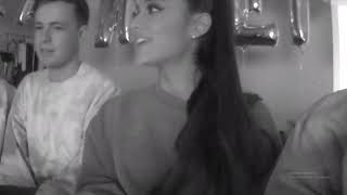 Ariana Grande talking about UNRELEASED TRACKS [upl. by Stilla880]