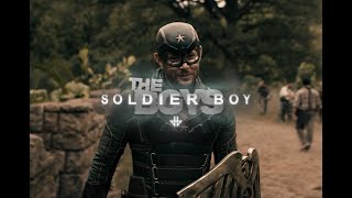 Soldier boy 4k scene pack [upl. by Attehcram]