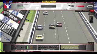 SHORT TRACK RACIN  Winter NiS at Martinsville  Setup by Maconi [upl. by Calmas]