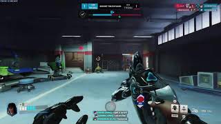 Overwatch Stream  no mic [upl. by Assirrem536]