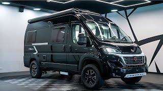 2025 DACIA Sandman 4x4 Camper Van Motorhome The Ultimate Adventure Rigquot [upl. by Ike]