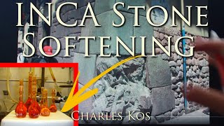 STONE SOFTENING DESCRIBED in KORAN and INCA CHRONICLES [upl. by Xanthus]