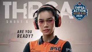 Airsoft THPSA IPSC LV3 ไม่ที่โหล่นะ ชนะเด็ก finished 2230 Prod Div airsoft ipscairsoft [upl. by Urita543]