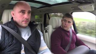 Open Range – David Flatman meets Tom Youngs [upl. by Nnylyahs]