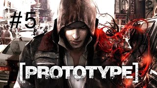 Prototype 5 PS4 [upl. by Manaker]