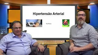 Hipertesão arterial [upl. by Attelra]