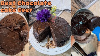 Best Chocolate Cake  Moist And Extra Delicious  Recipe By Merium Pervaiz [upl. by Stockmon915]