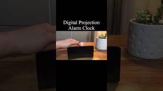 Best digital projection smart clock [upl. by Htebarual]