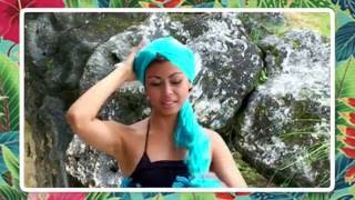 How to Tie A Sarong  Yogi Head Wrap 2 of 24 [upl. by Virginie]