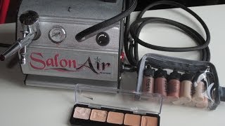 Build an Affordable Airbrush Makeup Kit [upl. by Zedekiah]