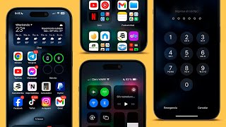 Transforma tu Android en un iPhone 15 ¡Así de Fácil 2023 [upl. by Ardeen885]