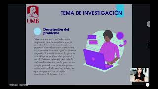 La experiencia psicológica de vivir con una enfermedad crónica  fundamentos de investigación [upl. by Ainatnas]