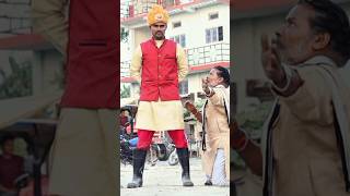 Ghatak Movie spoof sunny Deol danny denzogpa ghatak movie spoof shortfeed [upl. by Allenrac]