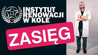 Instytut renowacji w kole ZASIĘG RIMCO [upl. by Neirual]