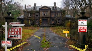 Spooky Homes For Sale That Everyone is Too Terrified To Buy [upl. by Darton476]