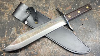 Svord Von Tempsky Forest Bowie first impression [upl. by Farris276]