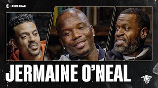 Jermaine ONeal  Ep 99  ALL THE SMOKE Full Episode  SHOWTIME Basketball [upl. by Alyl]