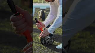 Diadora Brasil Elite 2  Relaxing ASMR shootingball football soccer [upl. by Savil805]