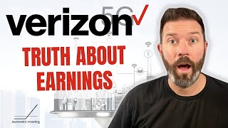 The Truth Behind Verizons Earnings Miss [upl. by Deena]