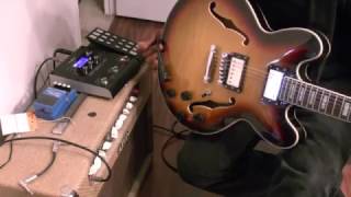 Digitech RP360 XP Demo and Review [upl. by Atibat364]