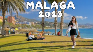 Top 10 best places to visit in Malaga  What to do and attractions [upl. by Atyekram]