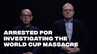 The World Cup massacre arrested while seeking the truth [upl. by Feune846]