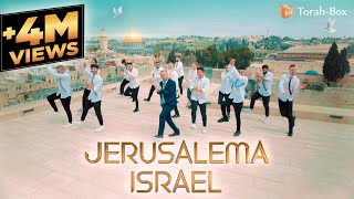 JERUSALEMA ISRAEL  ירושלים ישראל Hebrew amp French version [upl. by Corliss]